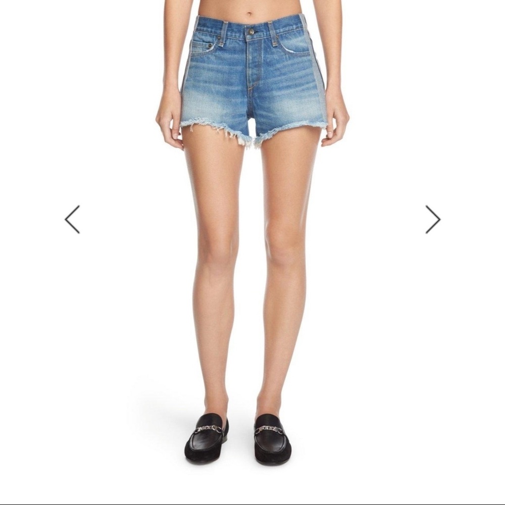 Rag & Bone Denim Shorts